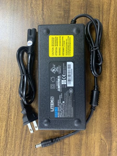 Nguồn vỏ nhựa 24V - 5A